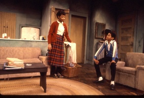 1981 Winter Spring A Raisin in the Sun directed by Tom Kremer